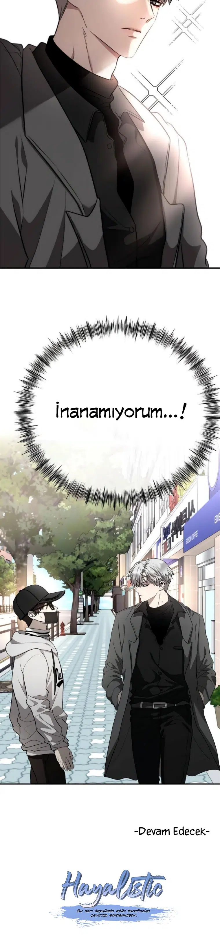 Rüyalardaki Özgürlük - Bölüm 77 Sayfa 28
