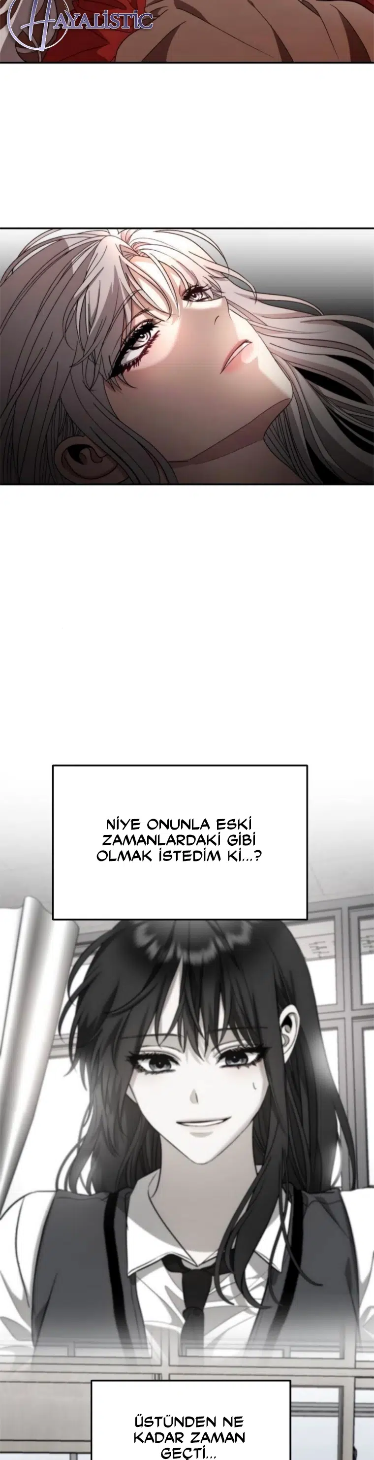 Rüyalardaki Özgürlük - Bölüm 78 Sayfa 27