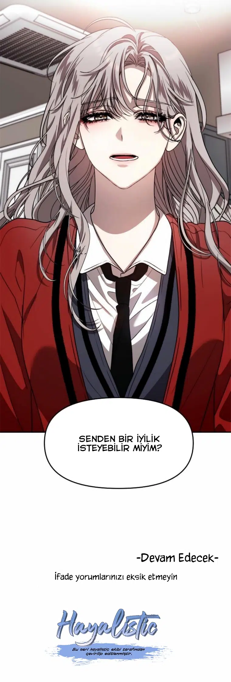 Rüyalardaki Özgürlük - Bölüm 78 Sayfa 35