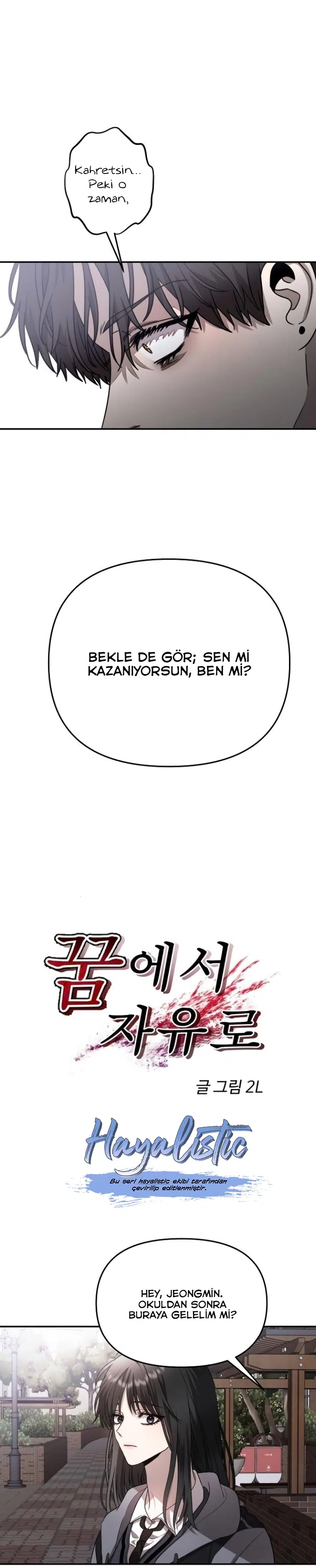 Rüyalardaki Özgürlük - Bölüm 80 Sayfa 4