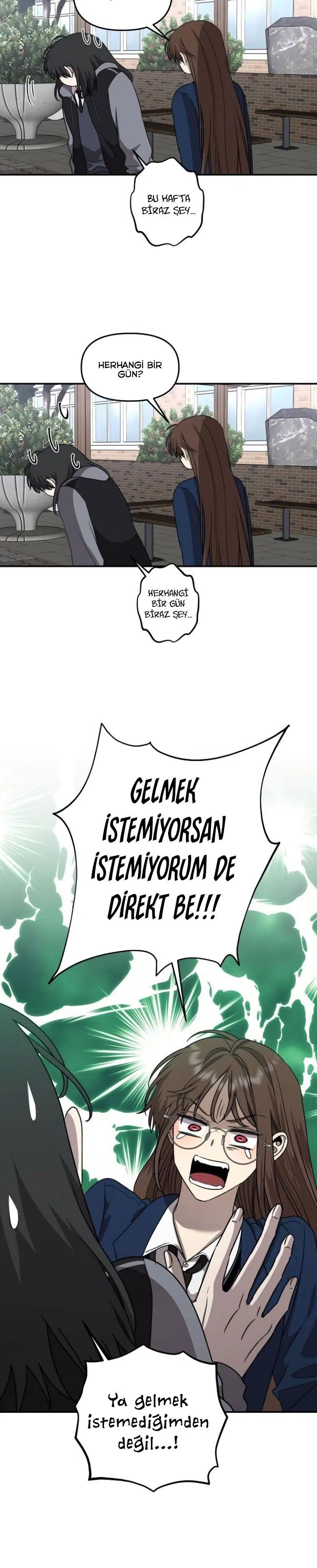 Rüyalardaki Özgürlük - Bölüm 80 Sayfa 7