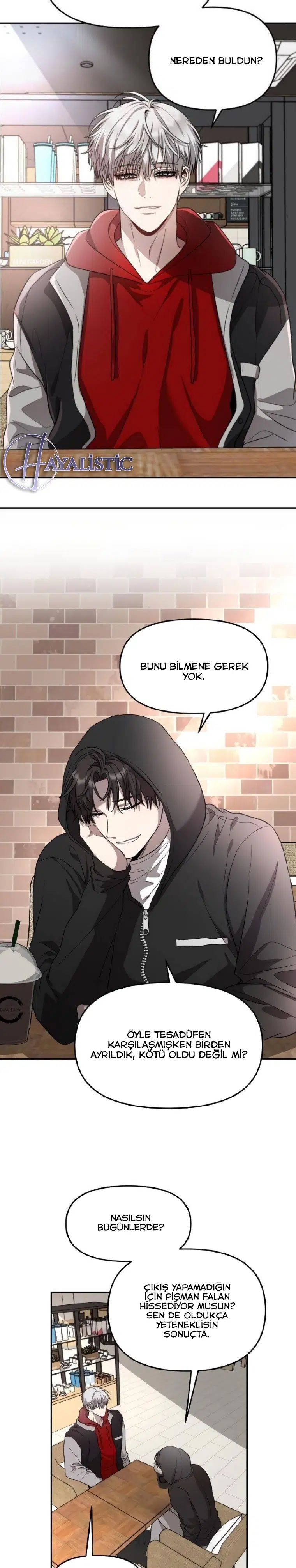Rüyalardaki Özgürlük - Bölüm 80 Sayfa 27