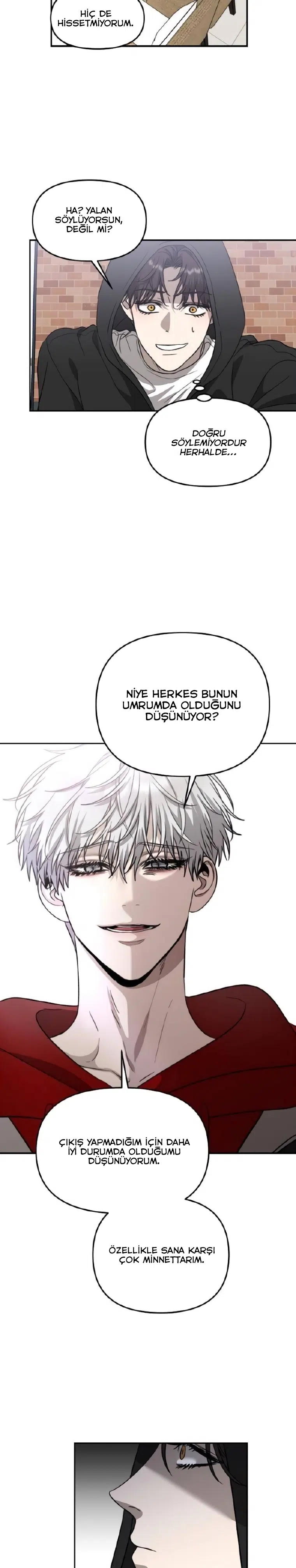 Rüyalardaki Özgürlük - Bölüm 80 Sayfa 28