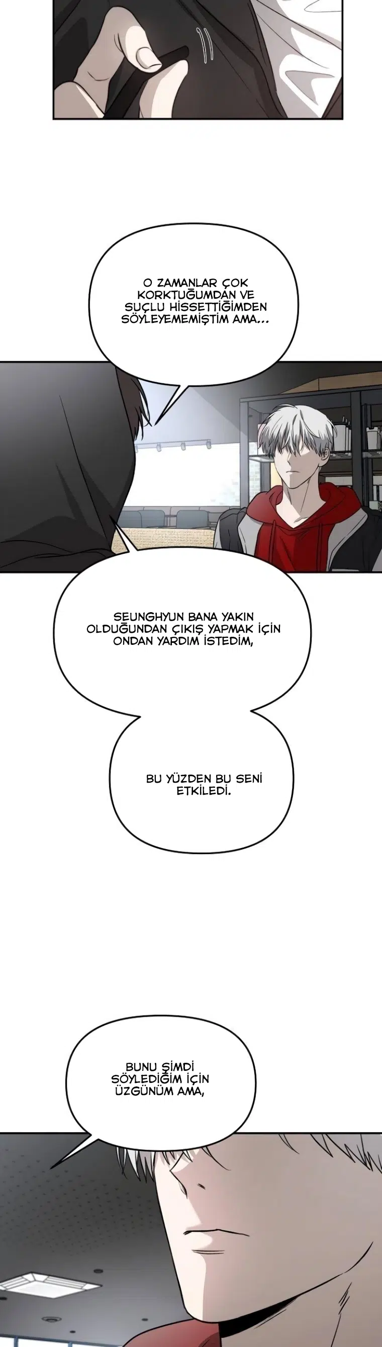 Rüyalardaki Özgürlük - Bölüm 80 Sayfa 33