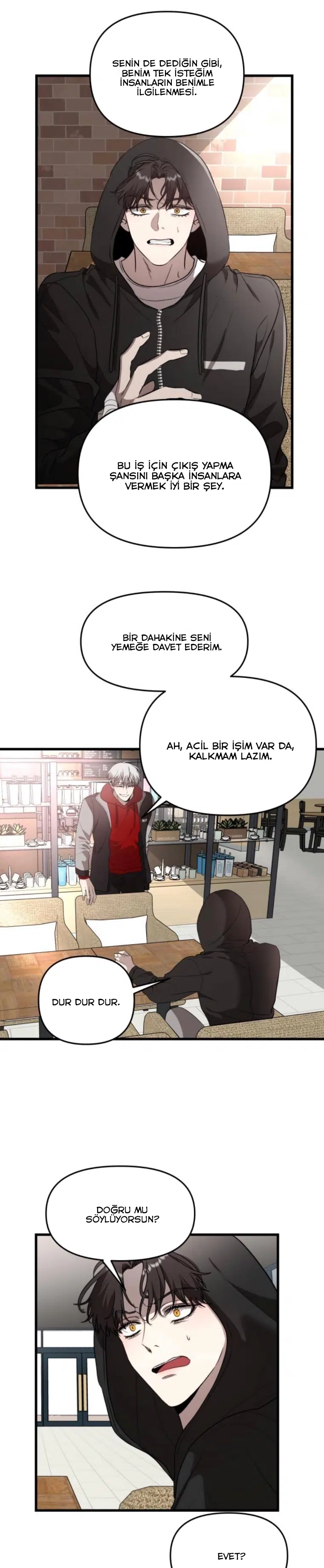 Rüyalardaki Özgürlük - Bölüm 81 Sayfa 5