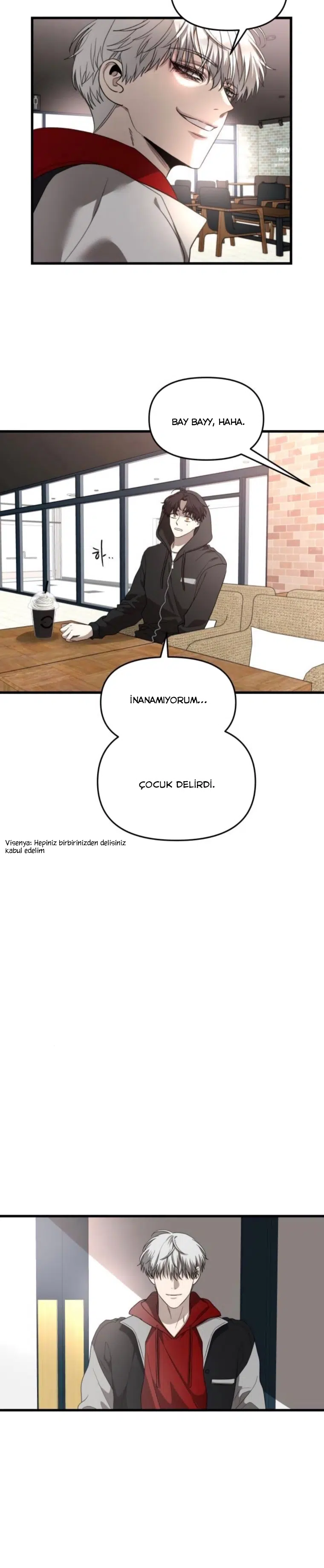 Rüyalardaki Özgürlük - Bölüm 81 Sayfa 6