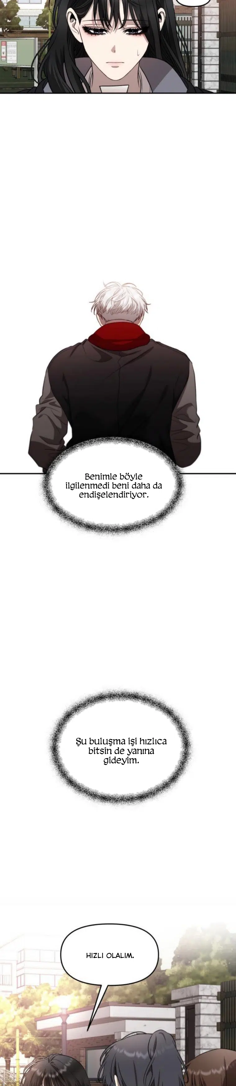 Rüyalardaki Özgürlük - Bölüm 81 Sayfa 15