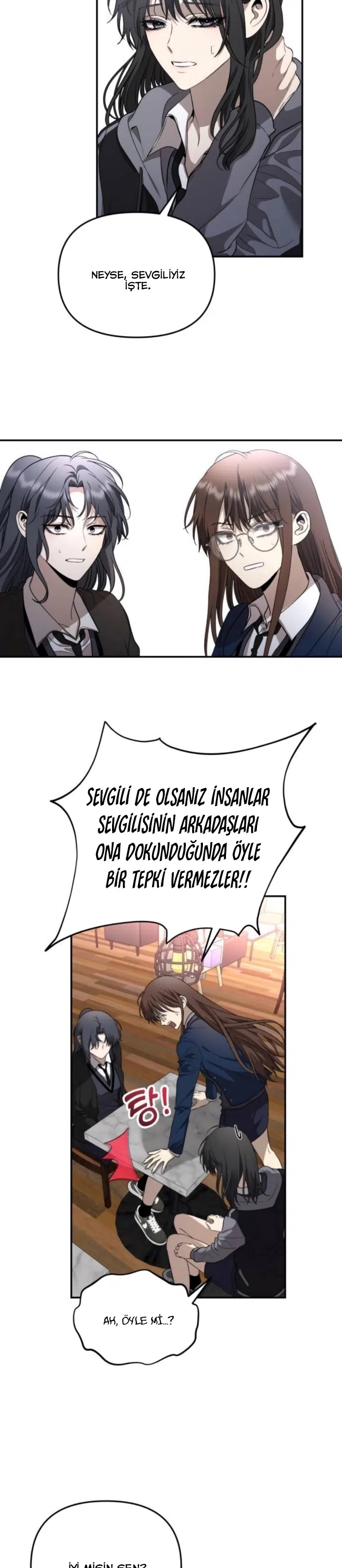 Rüyalardaki Özgürlük - Bölüm 81 Sayfa 19