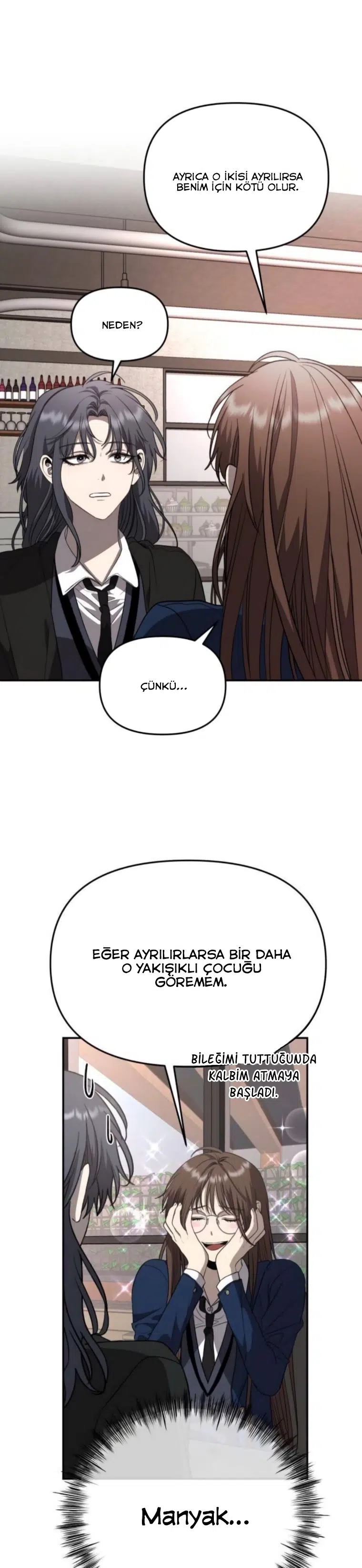 Rüyalardaki Özgürlük - Bölüm 81 Sayfa 22