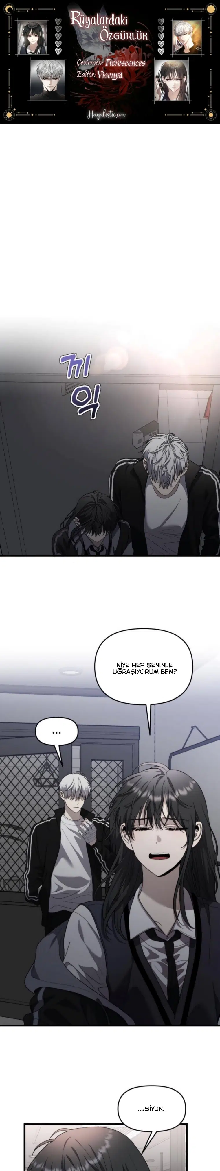 Rüyalardaki Özgürlük - Bölüm 82 Sayfa 1