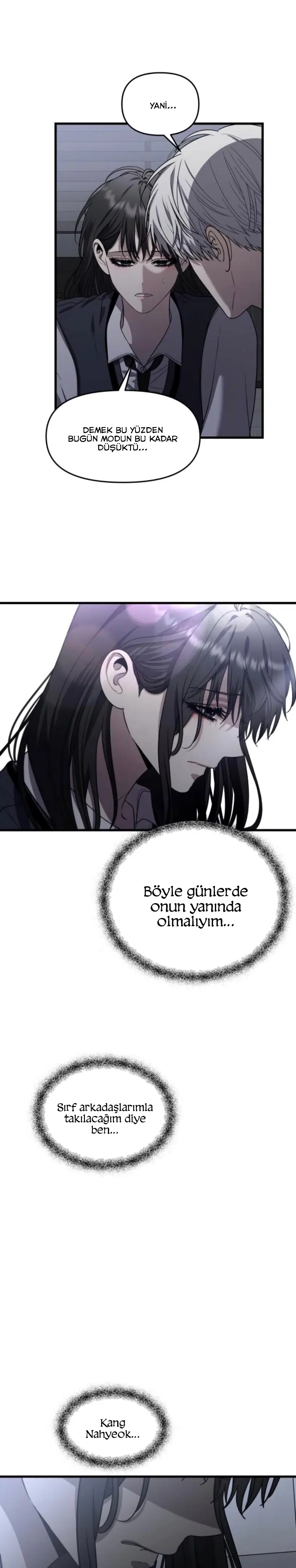 Rüyalardaki Özgürlük - Bölüm 82 Sayfa 5