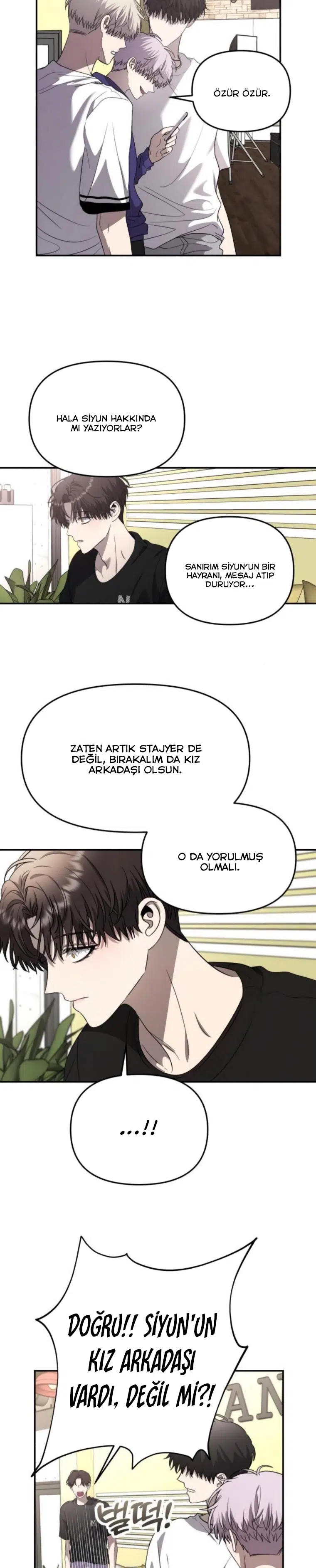 Rüyalardaki Özgürlük - Bölüm 82 Sayfa 20