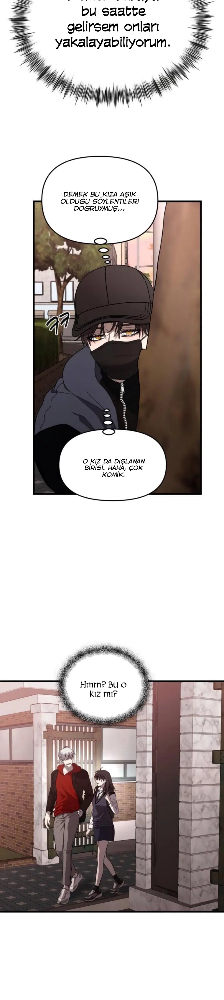 Rüyalardaki Özgürlük - Bölüm 82 Sayfa 28