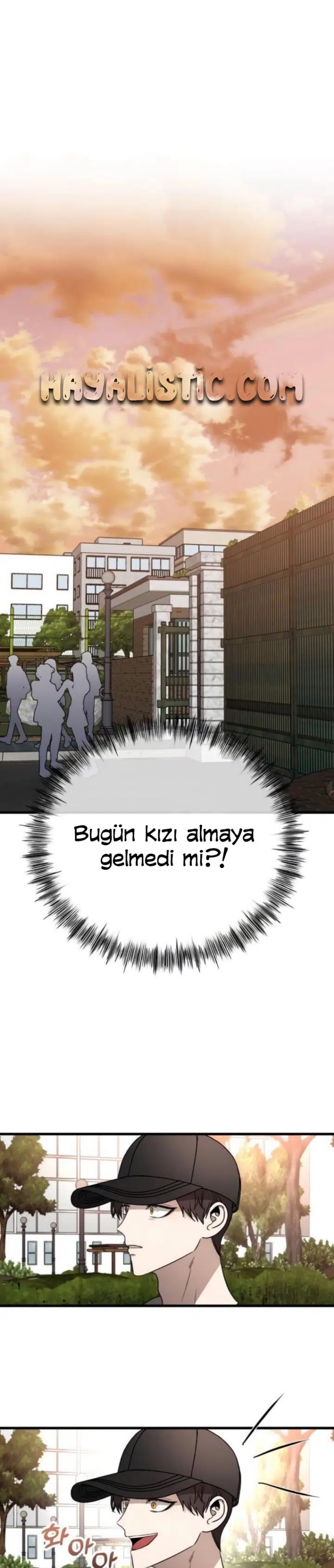 Rüyalardaki Özgürlük - Bölüm 83 Sayfa 9