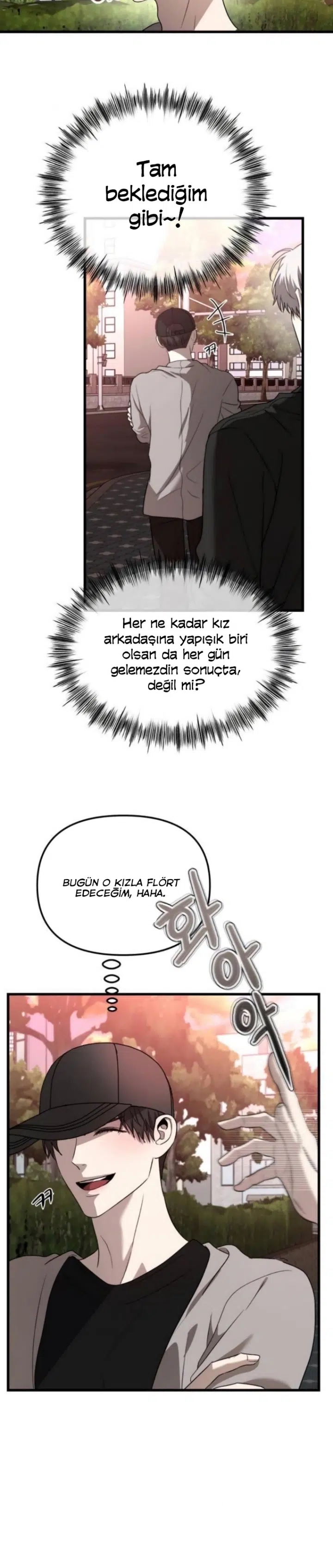 Rüyalardaki Özgürlük - Bölüm 83 Sayfa 10