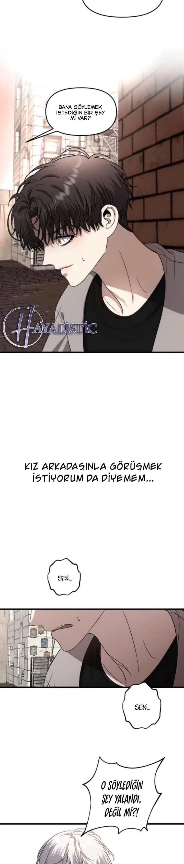 Rüyalardaki Özgürlük - Bölüm 83 Sayfa 13