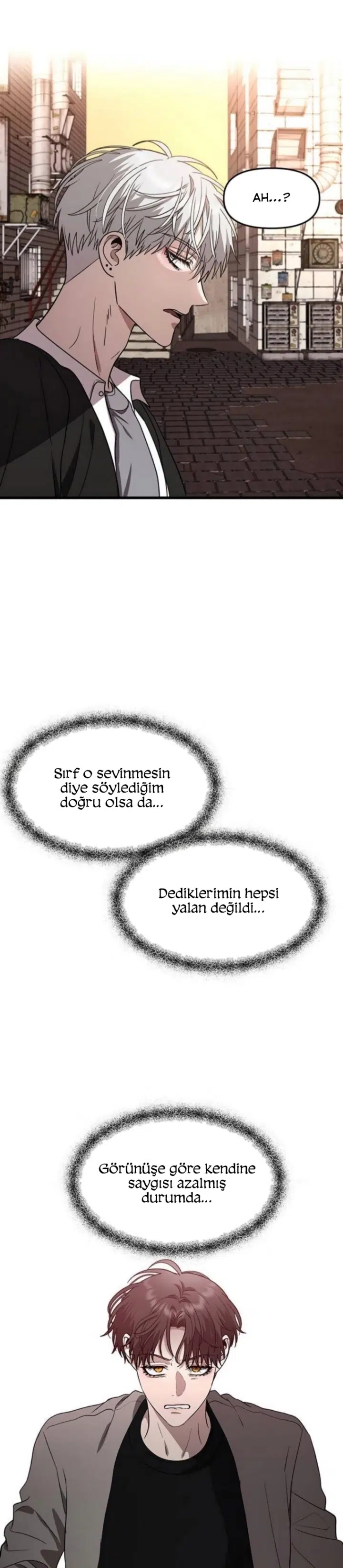 Rüyalardaki Özgürlük - Bölüm 83 Sayfa 15