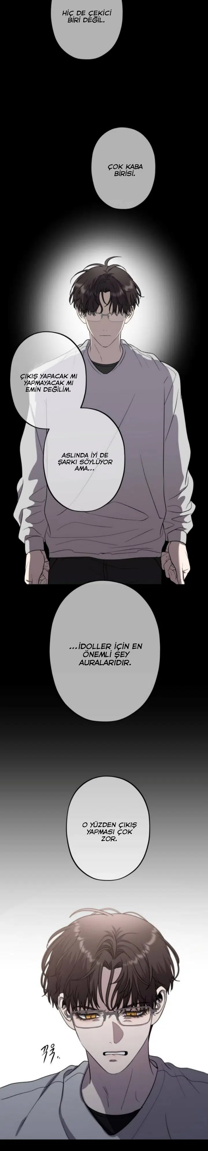 Rüyalardaki Özgürlük - Bölüm 83 Sayfa 25