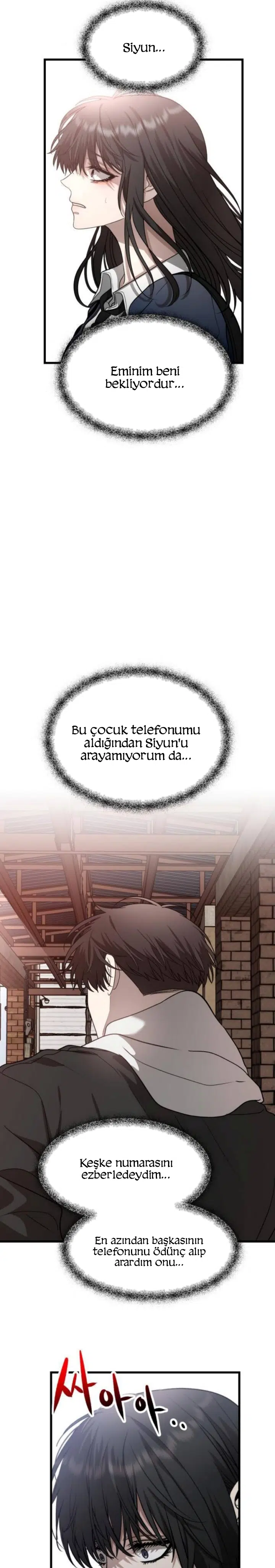 Rüyalardaki Özgürlük - Bölüm 84 Sayfa 8