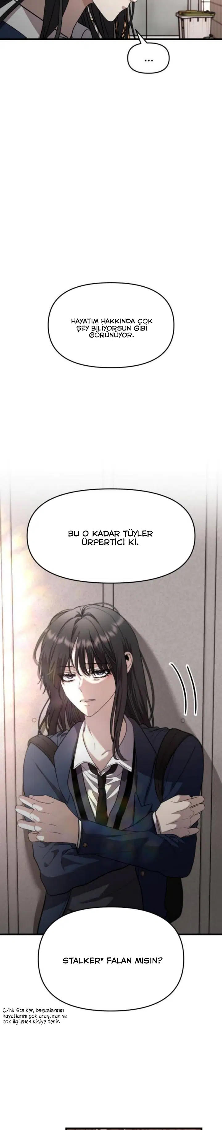 Rüyalardaki Özgürlük - Bölüm 84 Sayfa 14