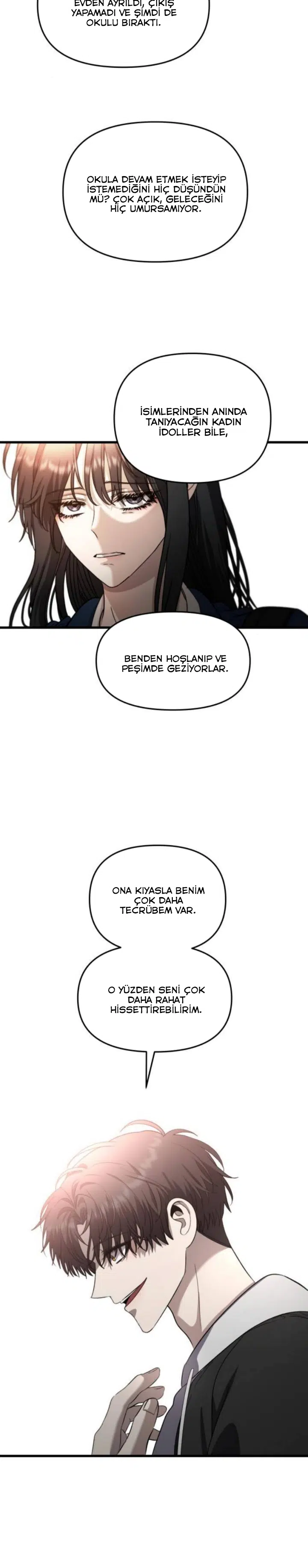 Rüyalardaki Özgürlük - Bölüm 84 Sayfa 16