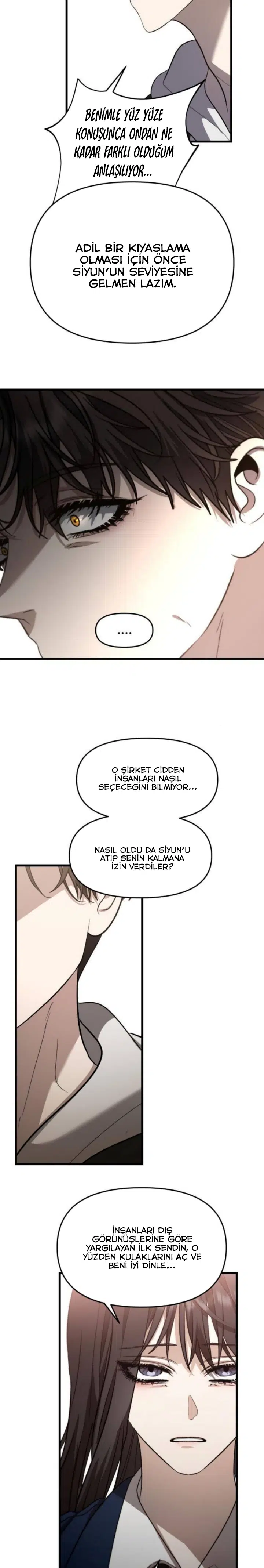 Rüyalardaki Özgürlük - Bölüm 84 Sayfa 18