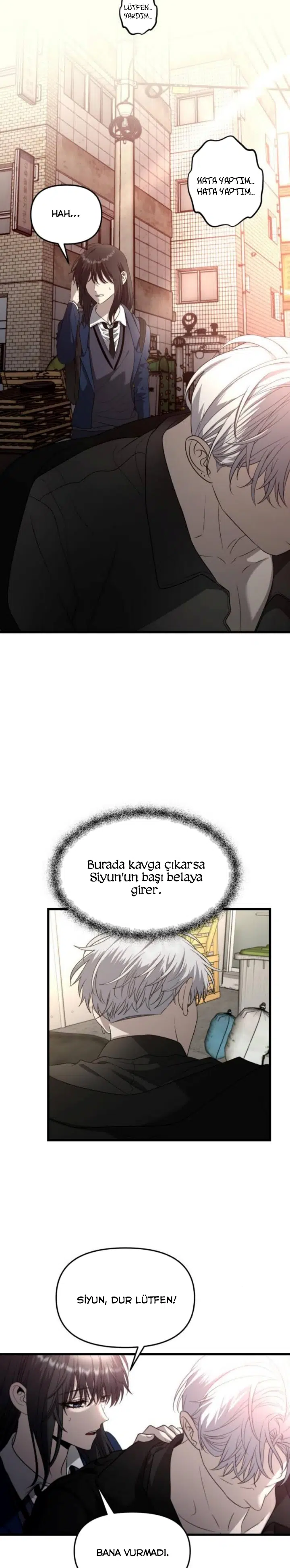 Rüyalardaki Özgürlük - Bölüm 84 Sayfa 38