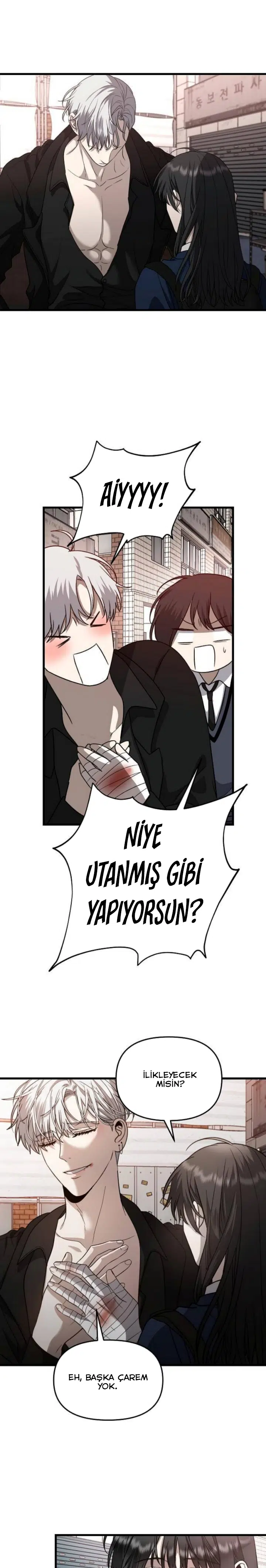 Rüyalardaki Özgürlük - Bölüm 85 Sayfa 20