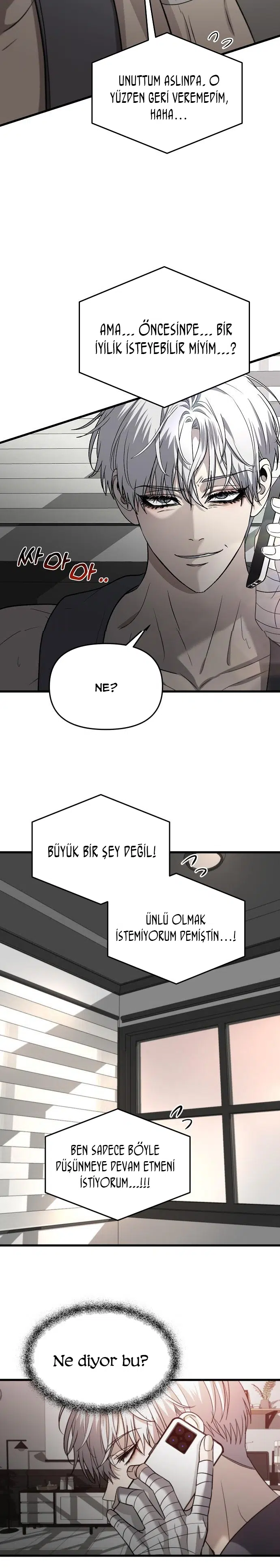 Rüyalardaki Özgürlük - Bölüm 86 Sayfa 16