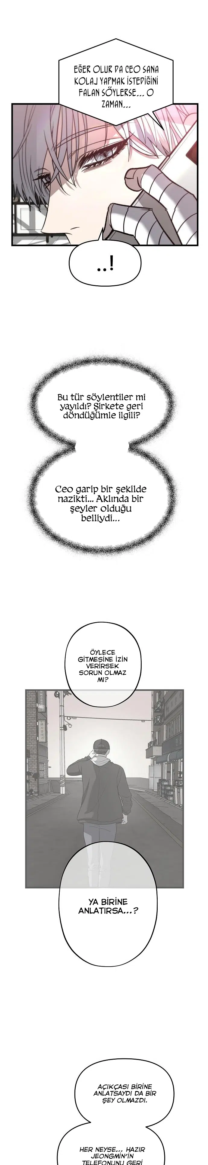 Rüyalardaki Özgürlük - Bölüm 86 Sayfa 17