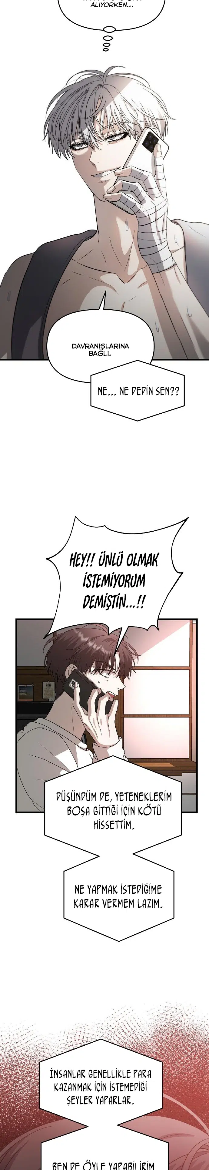 Rüyalardaki Özgürlük - Bölüm 86 Sayfa 18