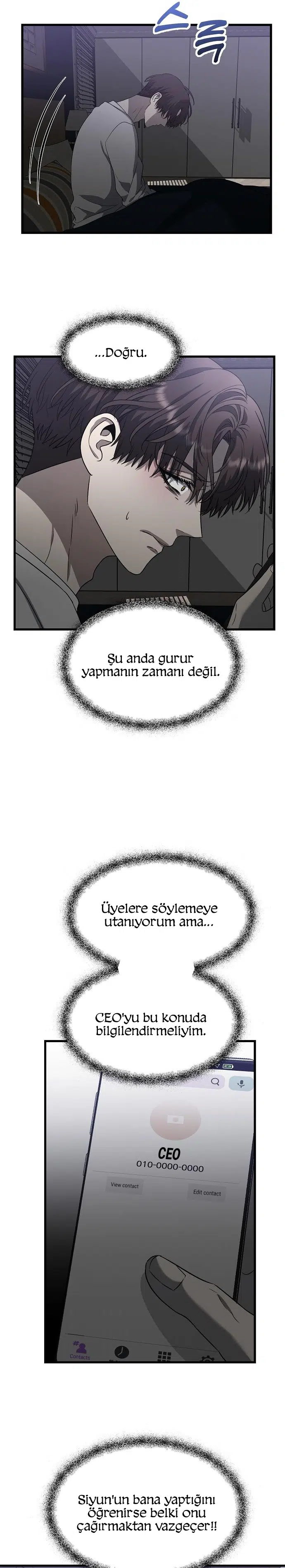 Rüyalardaki Özgürlük - Bölüm 86 Sayfa 22