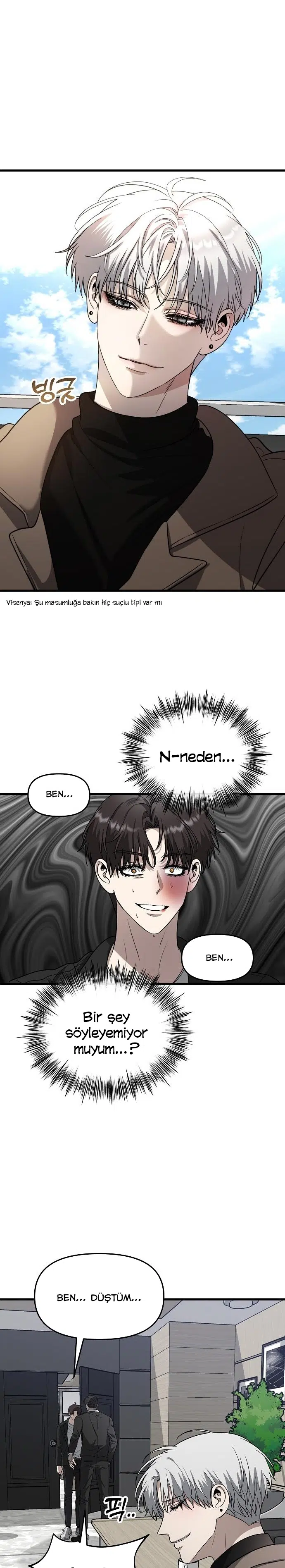 Rüyalardaki Özgürlük - Bölüm 86 Sayfa 27