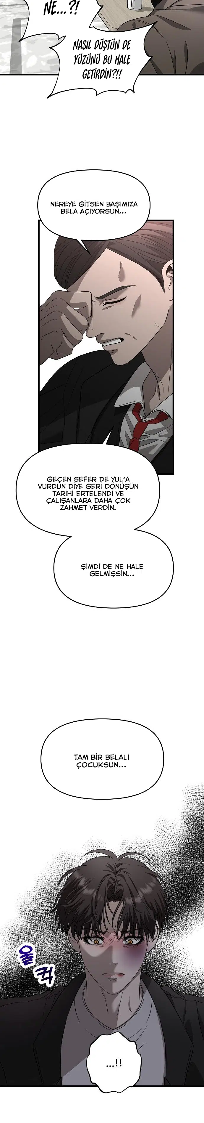 Rüyalardaki Özgürlük - Bölüm 86 Sayfa 28