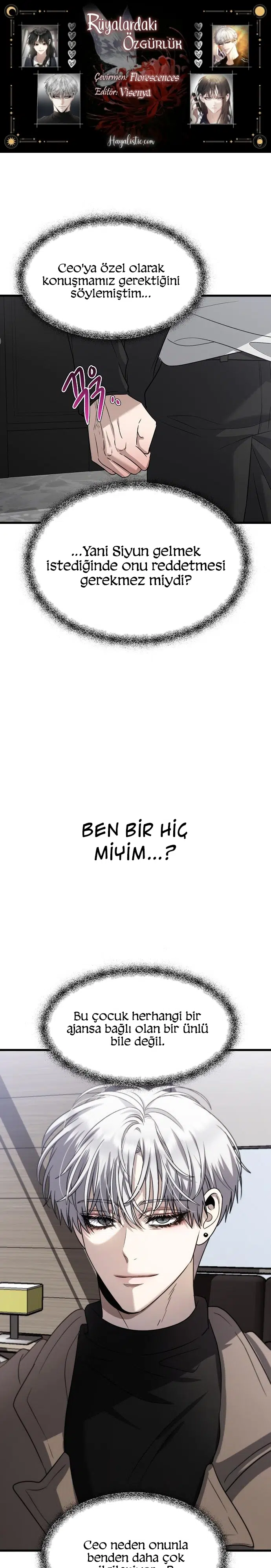 Rüyalardaki Özgürlük - Bölüm 87 Sayfa 1