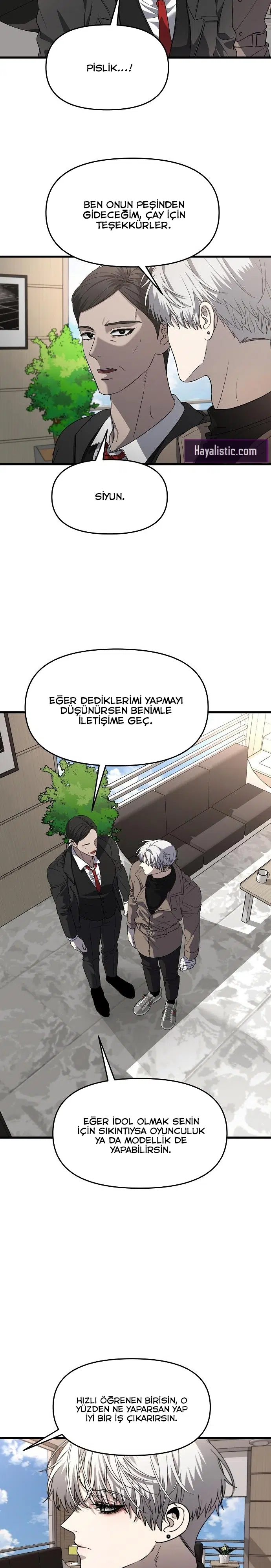 Rüyalardaki Özgürlük - Bölüm 87 Sayfa 3