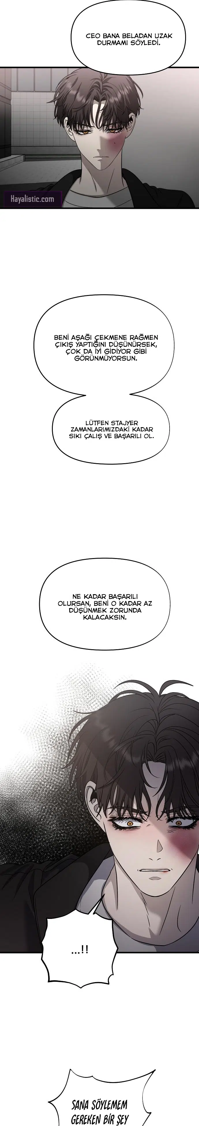 Rüyalardaki Özgürlük - Bölüm 87 Sayfa 10