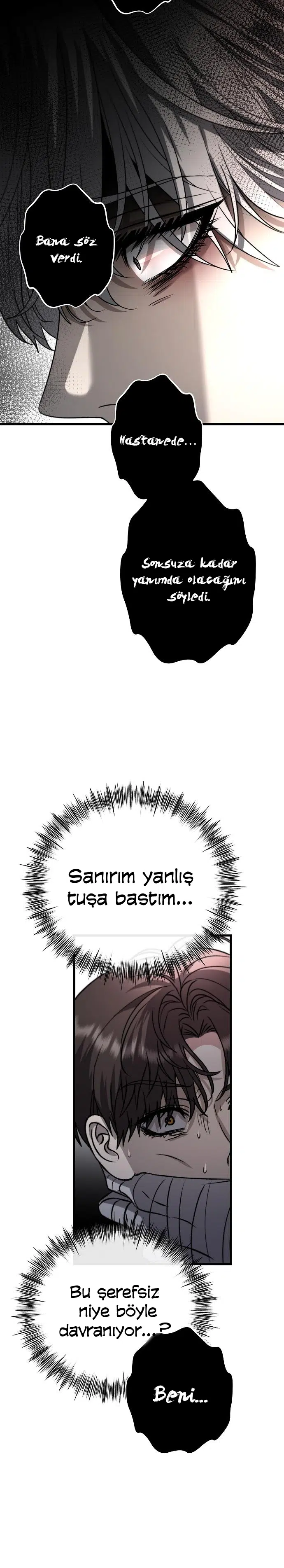 Rüyalardaki Özgürlük - Bölüm 87 Sayfa 21