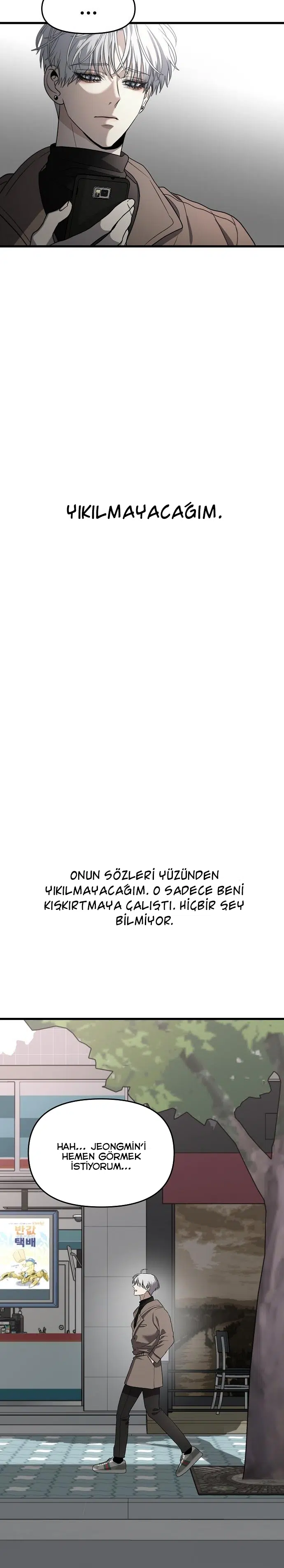 Rüyalardaki Özgürlük - Bölüm 87 Sayfa 27
