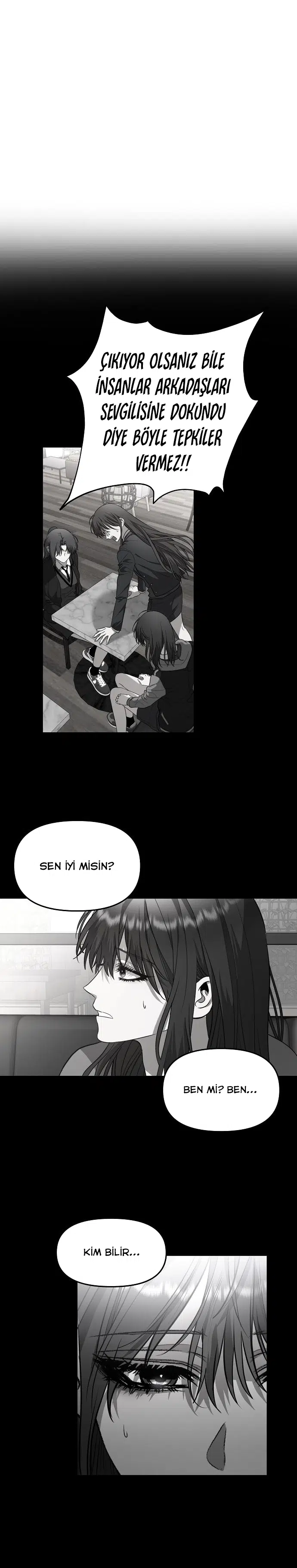 Rüyalardaki Özgürlük - Bölüm 88 Sayfa 30
