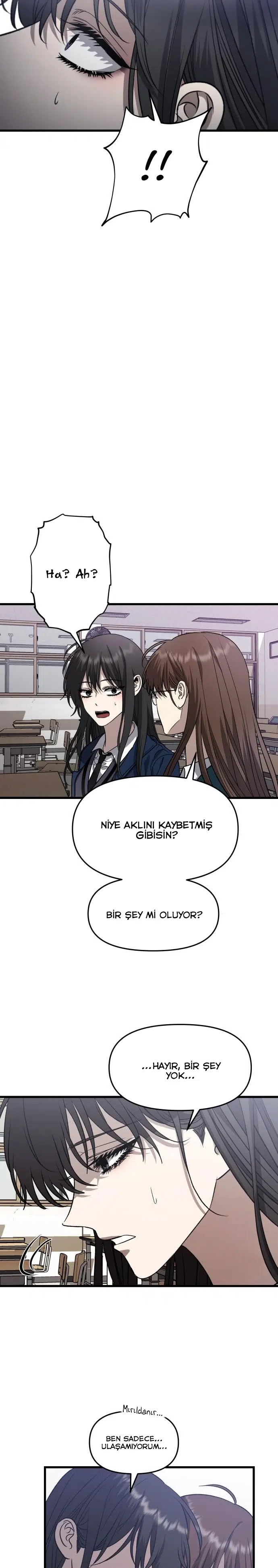 Rüyalardaki Özgürlük - Bölüm 89 Sayfa 10