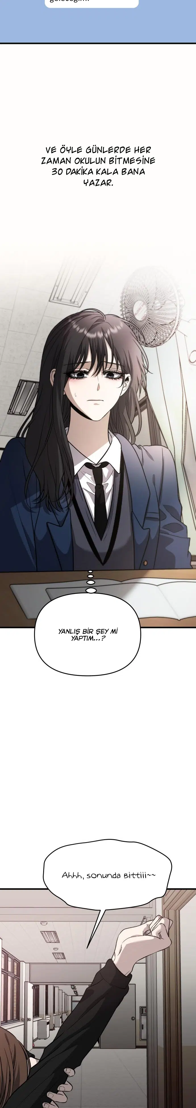 Rüyalardaki Özgürlük - Bölüm 89 Sayfa 13