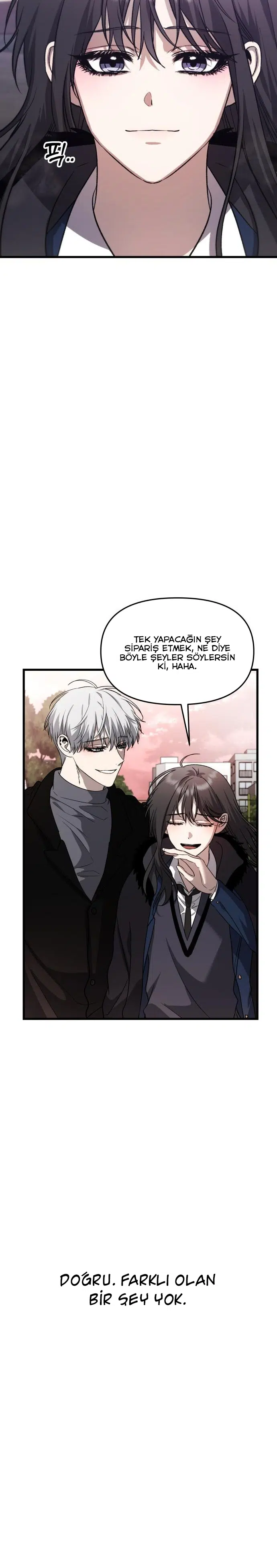 Rüyalardaki Özgürlük - Bölüm 89 Sayfa 21