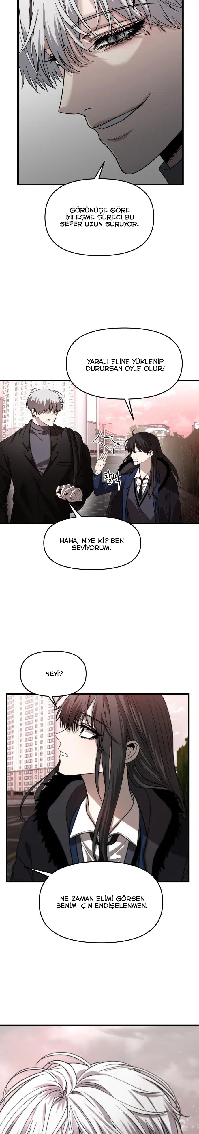 Rüyalardaki Özgürlük - Bölüm 89 Sayfa 23