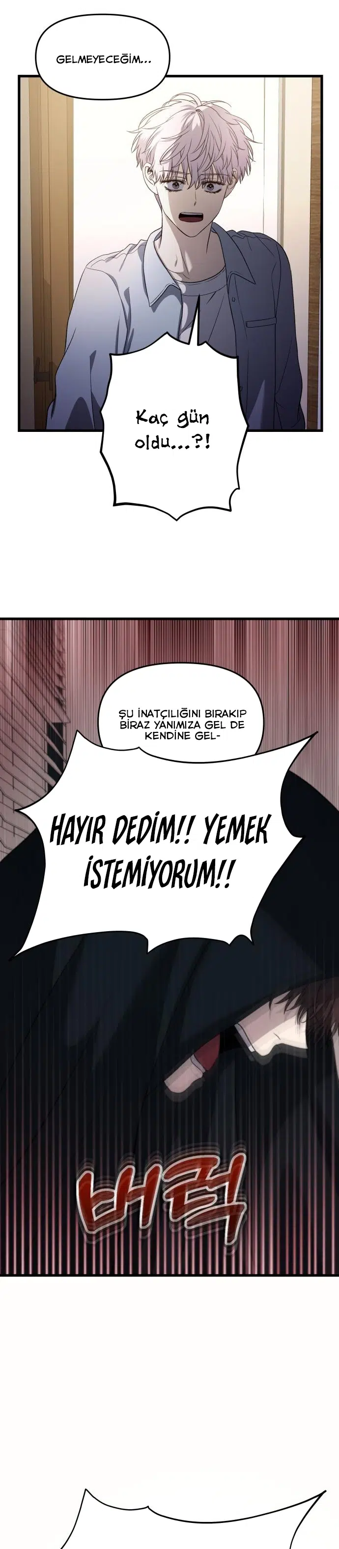 Rüyalardaki Özgürlük - Bölüm 89 Sayfa 31