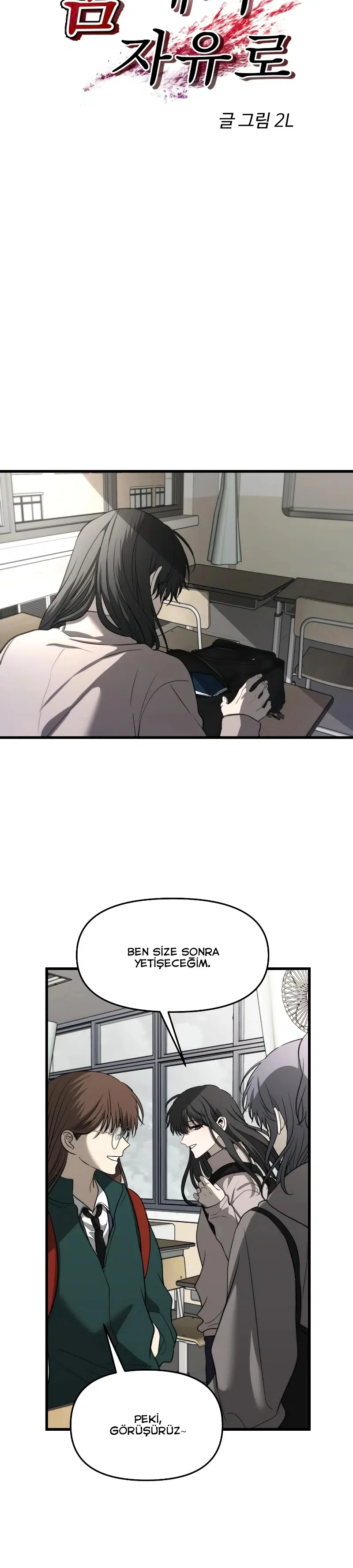 Rüyalardaki Özgürlük - Bölüm 90 Sayfa 5