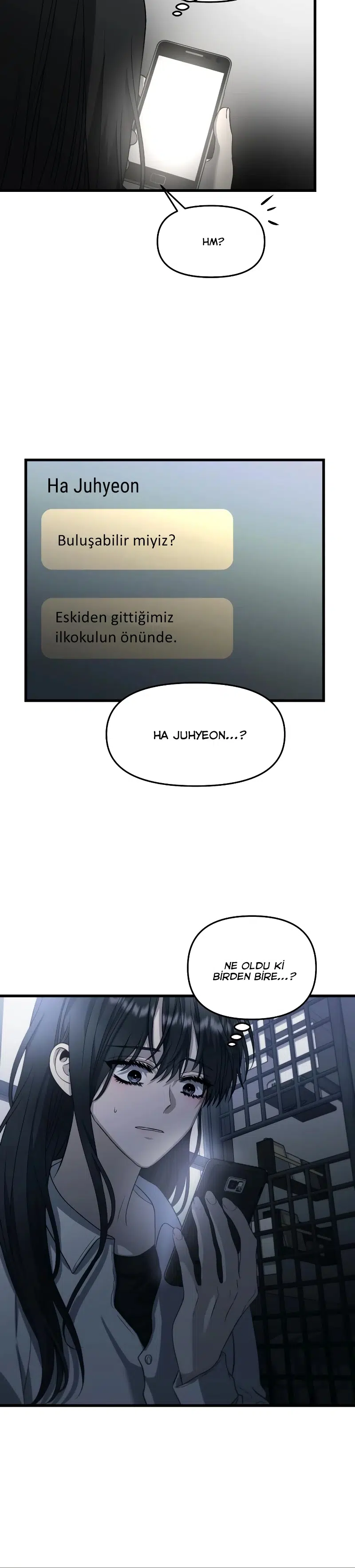 Rüyalardaki Özgürlük - Bölüm 90 Sayfa 31
