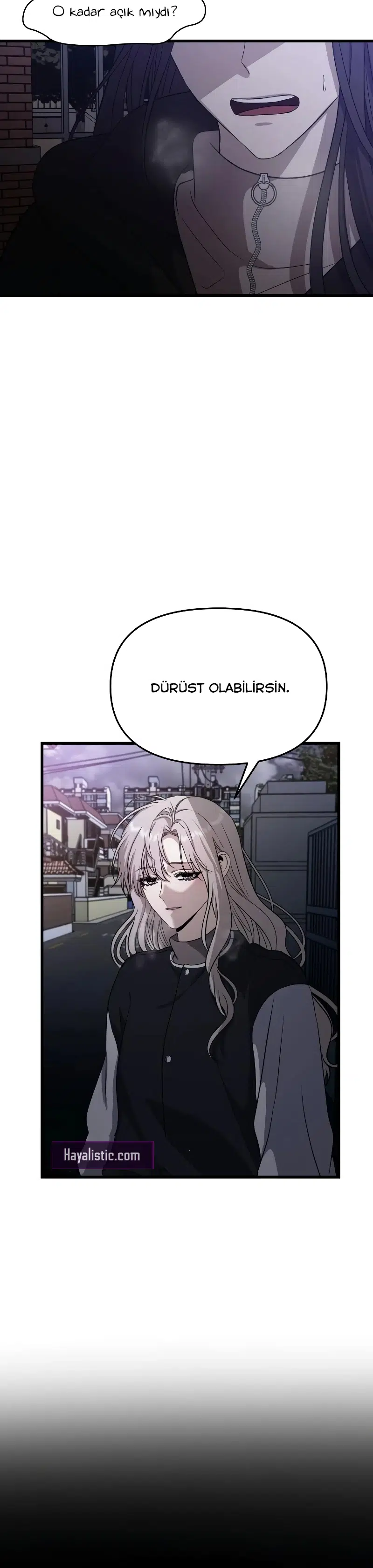 Rüyalardaki Özgürlük - Bölüm 91 Sayfa 12