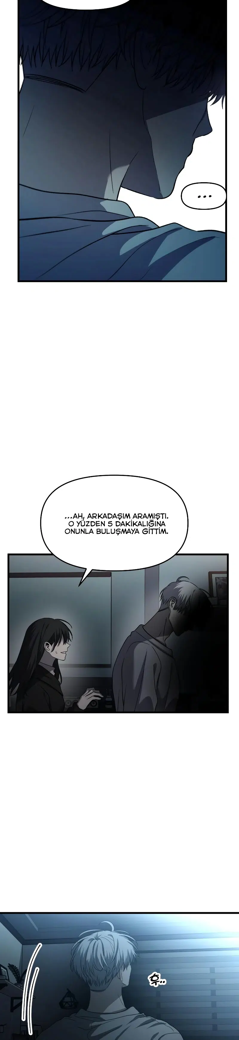 Rüyalardaki Özgürlük - Bölüm 91 Sayfa 29