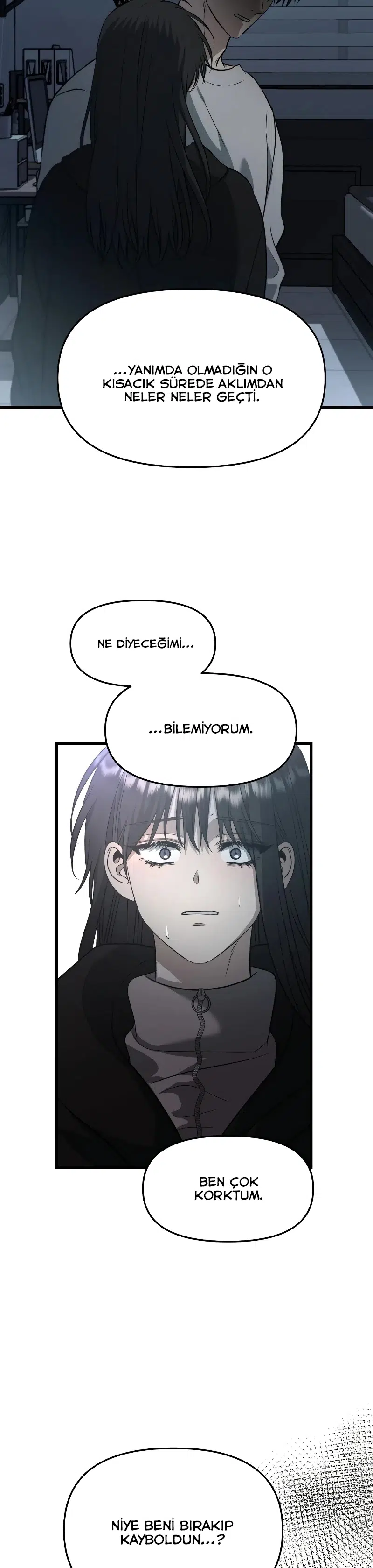 Rüyalardaki Özgürlük - Bölüm 91 Sayfa 35
